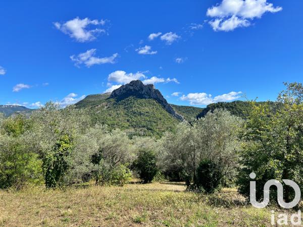Terrain à vendre 3 583 m² Buis-les-Baronnies