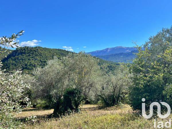 Terrain à vendre 3 583 m² Buis-les-Baronnies