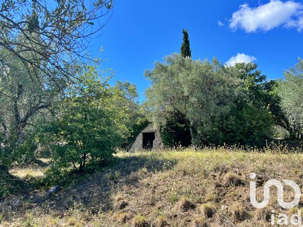 Terrain à vendre 3 583 m² Buis-les-Baronnies
