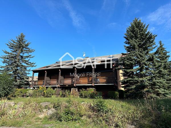 À deux pas des pistes des Taillas