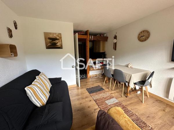 À deux pas des pistes des Taillas