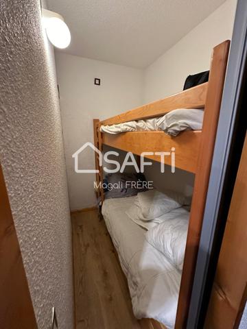 À deux pas des pistes des Taillas