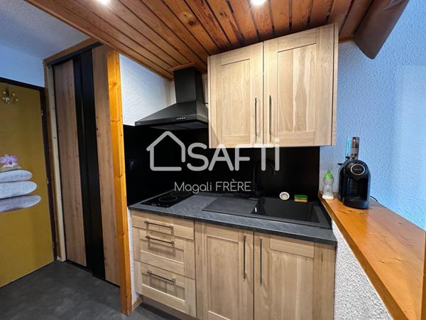 À deux pas des pistes des Taillas