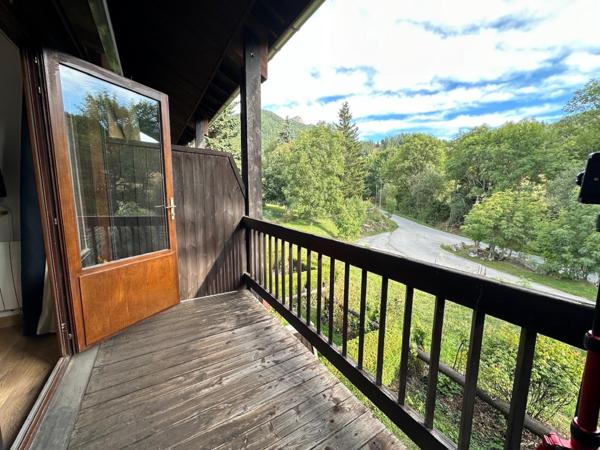 À deux pas des pistes des Taillas