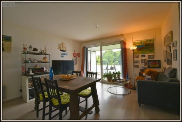 Appartement à vendre à Le Rheu en Ille-et-Vilaine (35650), ref : 060-V161