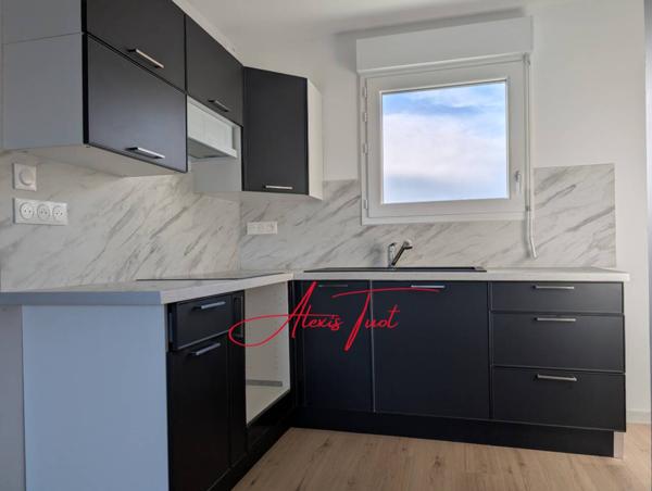 Appartement à vendre 2 pièces de 47 m²