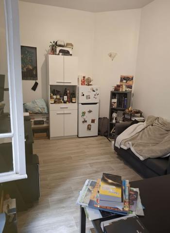 Appartement Paris 2 pièce(s) 26.41 m2