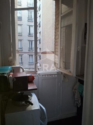 Appartement Paris 2 pièce(s) 26.41 m2