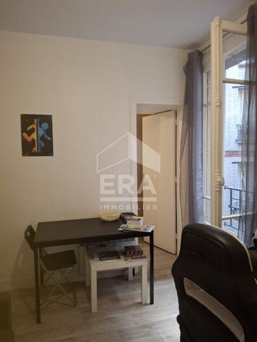 Appartement Paris 2 pièce(s) 26.41 m2