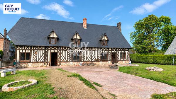 9 Km de Bernay