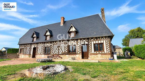 9 Km de Bernay