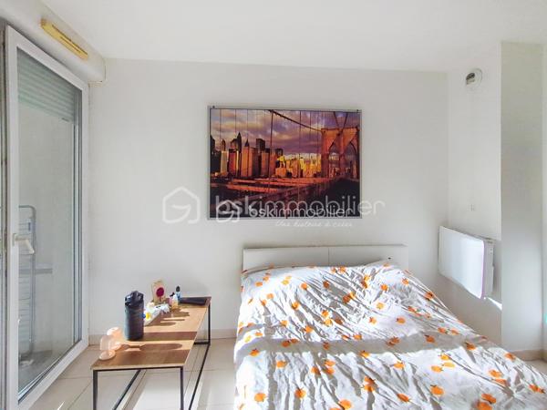 Appartement de 20 m²
