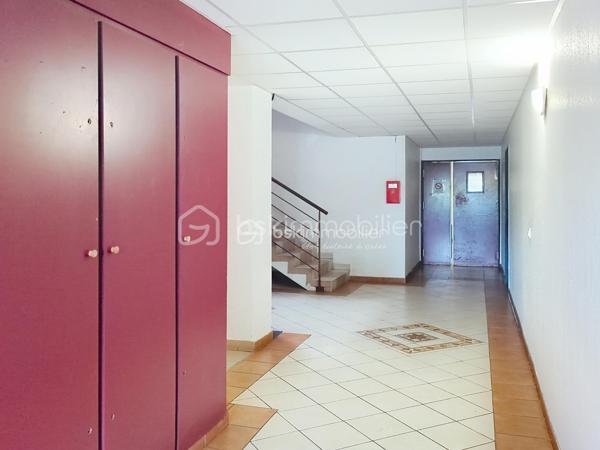 Appartement de 20 m²
