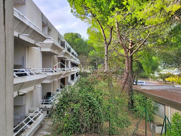 Appartement de 20 m²