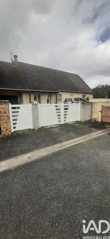 Maison à vendre 5 pièces 119 m² Angerville-la-Campagne