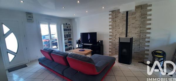Maison à vendre 5 pièces 119 m² Angerville-la-Campagne