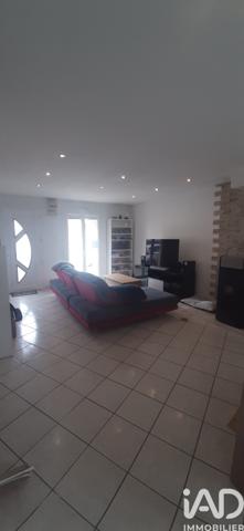 Maison à vendre 5 pièces 119 m² Angerville-la-Campagne