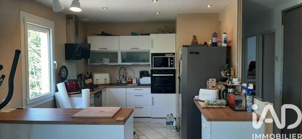 Maison à vendre 5 pièces 119 m² Angerville-la-Campagne