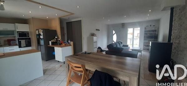 Maison à vendre 5 pièces 119 m² Angerville-la-Campagne