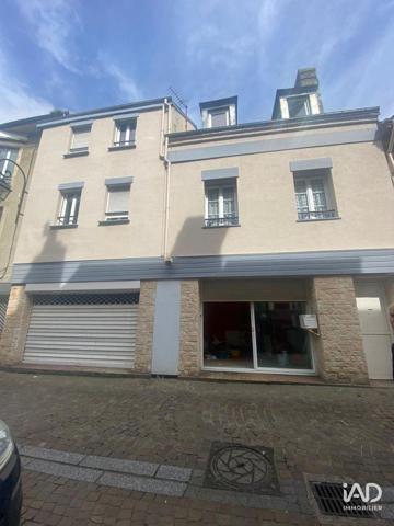 Location bureaux 55 m² Harfleur