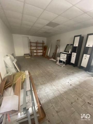 Location bureaux 55 m² Harfleur