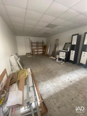 Location bureaux 55 m² Harfleur