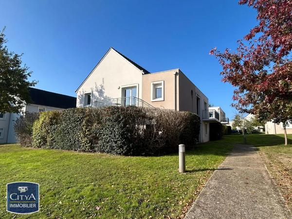 Appartement à louer 2 pièces 48.32m²