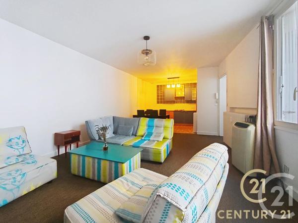 Appartement F3 à vendre  3 pièces - 74 m 2   ANGOULEME  - 16