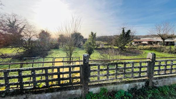 Terrain à bâtir de 623 m2