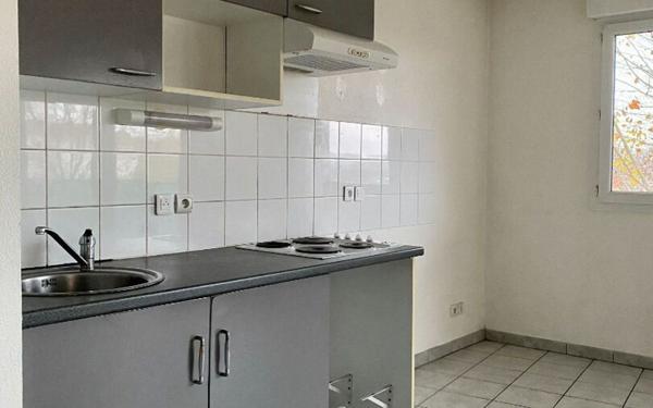 Appartement à louer    3 pièces •  Coulommiers