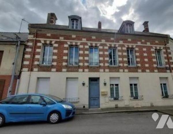 Immeuble de rapport - NESLE