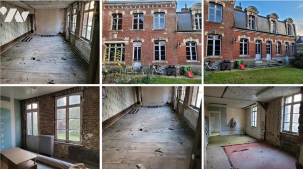 Immeuble de rapport - NESLE