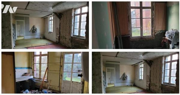 Immeuble de rapport - NESLE