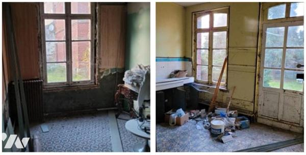 Immeuble de rapport - NESLE