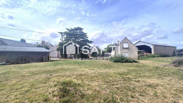 maison 4 pièces 3 chambres proche de Chartres