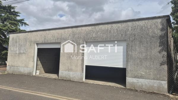 maison 4 pièces 3 chambres proche de Chartres