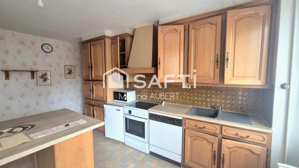 maison 4 pièces 3 chambres proche de Chartres