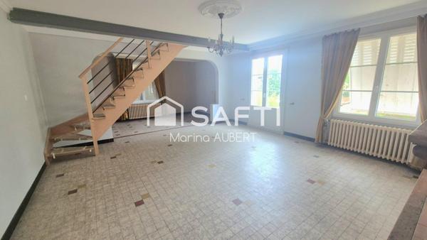 maison 4 pièces 3 chambres proche de Chartres