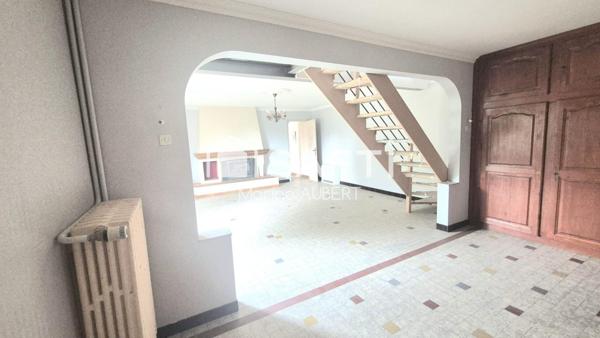 maison 4 pièces 3 chambres proche de Chartres