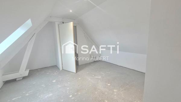 maison 4 pièces 3 chambres proche de Chartres