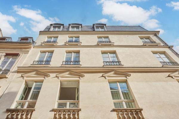 Location vide- Paris 75002 - Appartement 5  pièces, 154 m2 - terrasse de 80m2- Bourse
