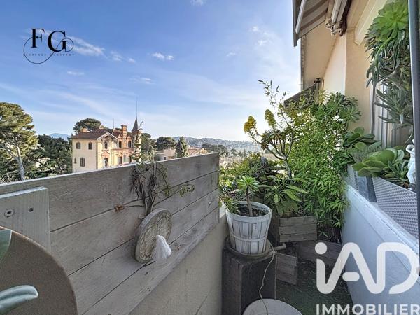 Appartement à vendre 3 pièces 53 m² Toulon
