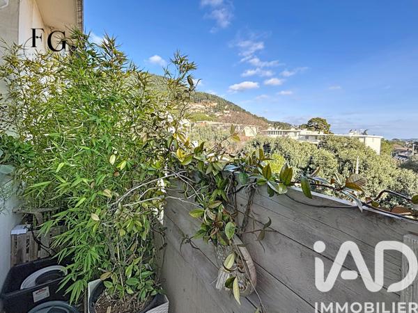 Appartement à vendre 3 pièces 53 m² Toulon