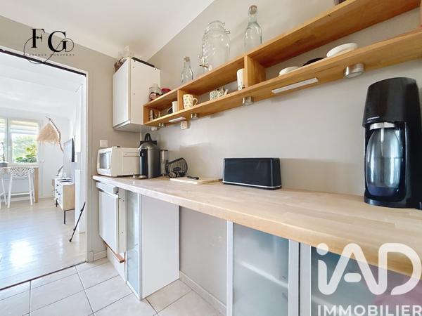Appartement à vendre 3 pièces 53 m² Toulon