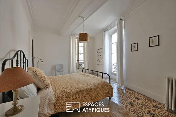 Maison coeur de village 279 m2 avec terrasses, vue et garage