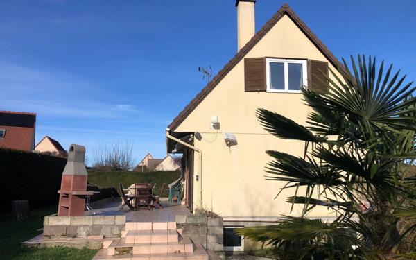 Maison à vendre    5 pièces • 87 m2 Croissanville