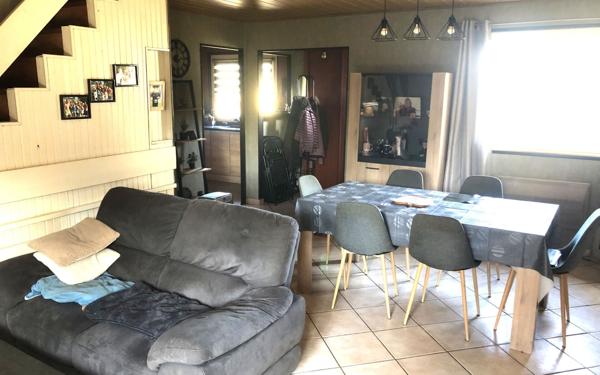 Maison à vendre    5 pièces • 87 m2 Croissanville