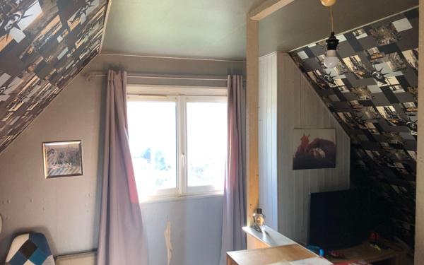 Maison à vendre    5 pièces • 87 m2 Croissanville