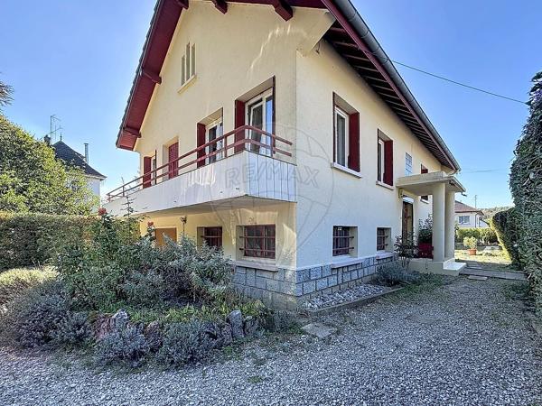 Maison 5 chambre(s) à vendre - Valentigney, Doubs - 25