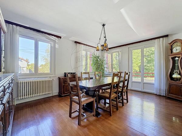 Maison 5 chambre(s) à vendre - Valentigney, Doubs - 25